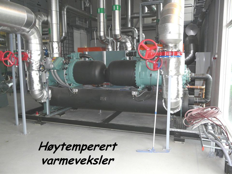 Høytemperert