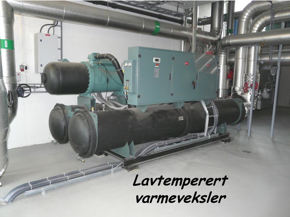 Lavtemperert