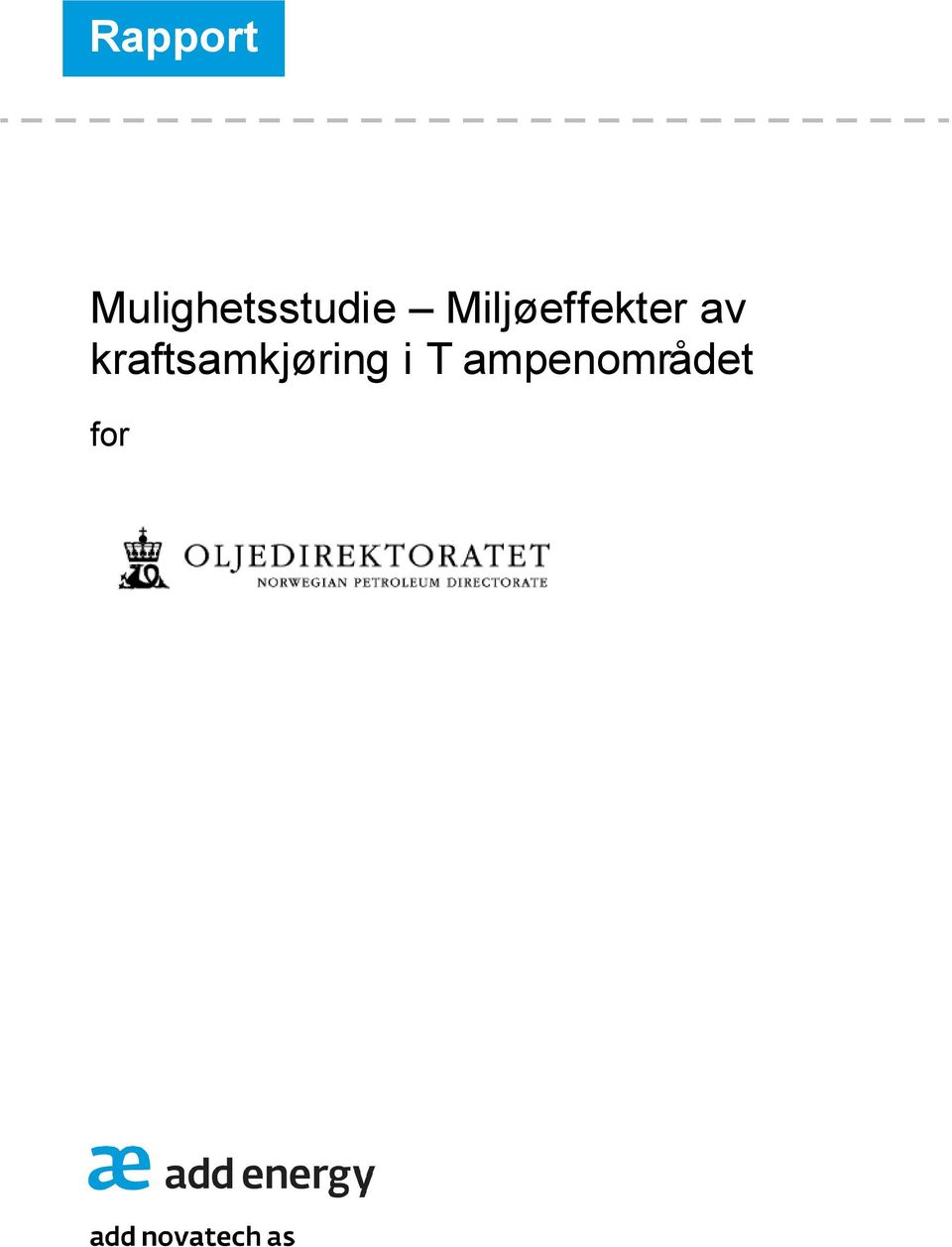 Miljøeffekter av