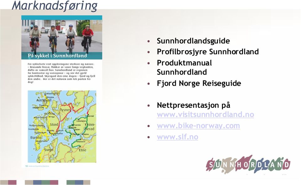 Sunnhordland Fjord Norge Reiseguide