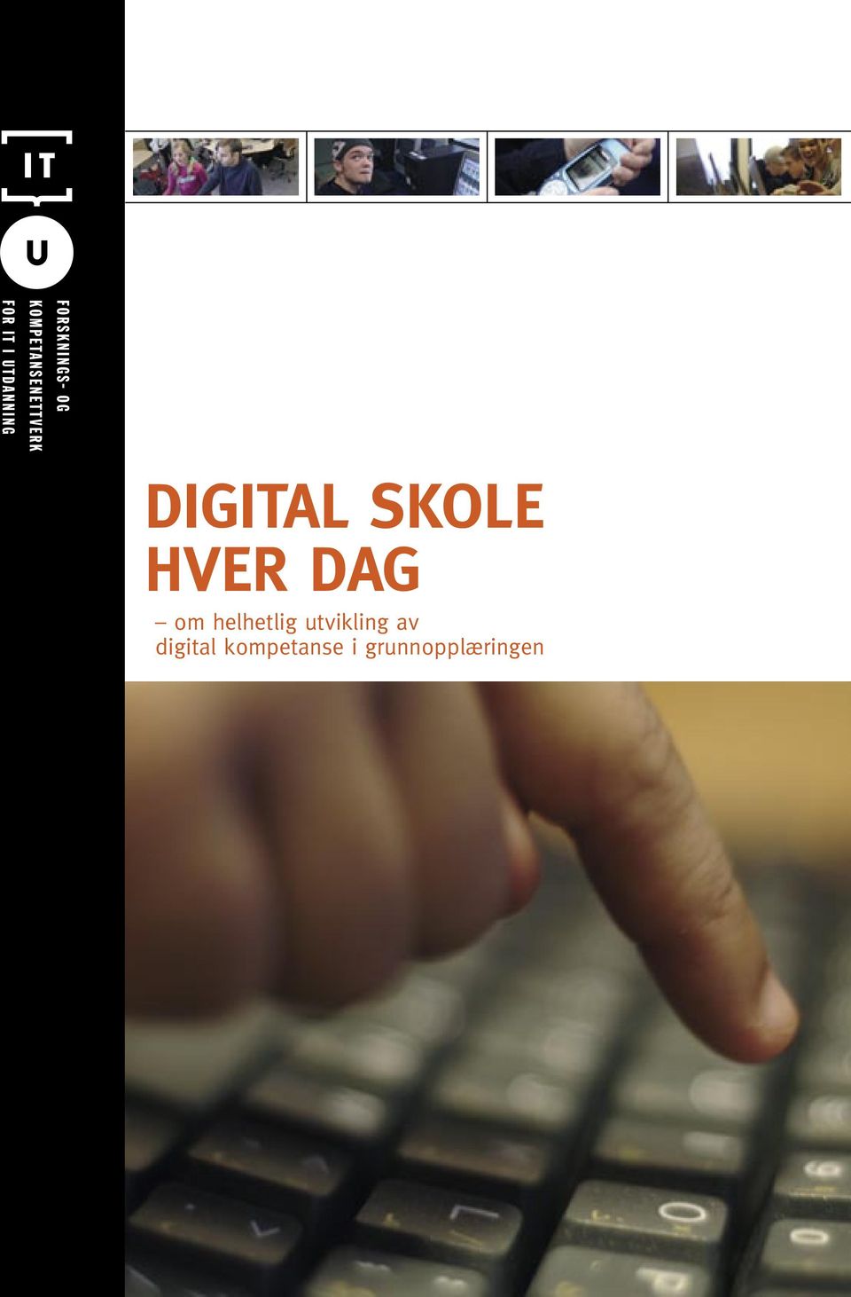 utvikling av digital