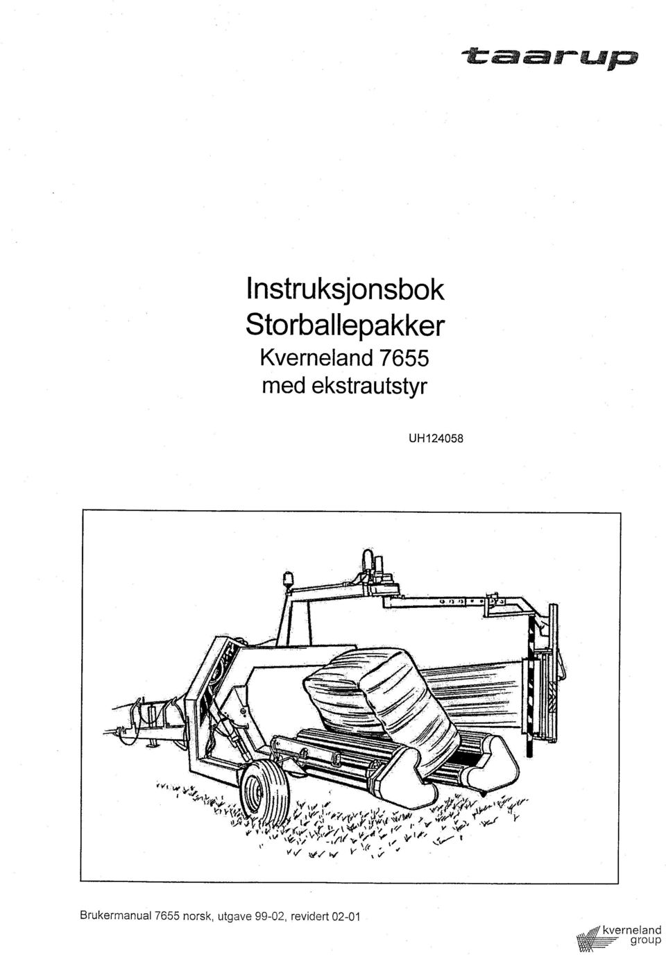 UH1 24058 Brukermanual 7655 norsk,