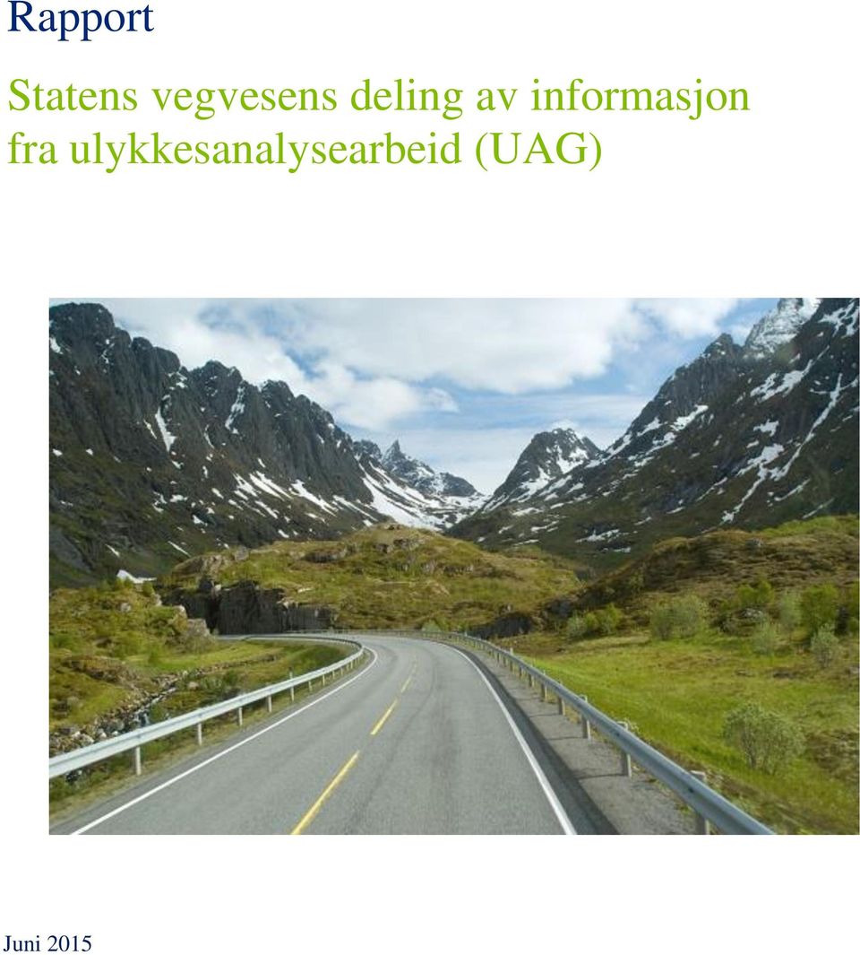 informasjon fra