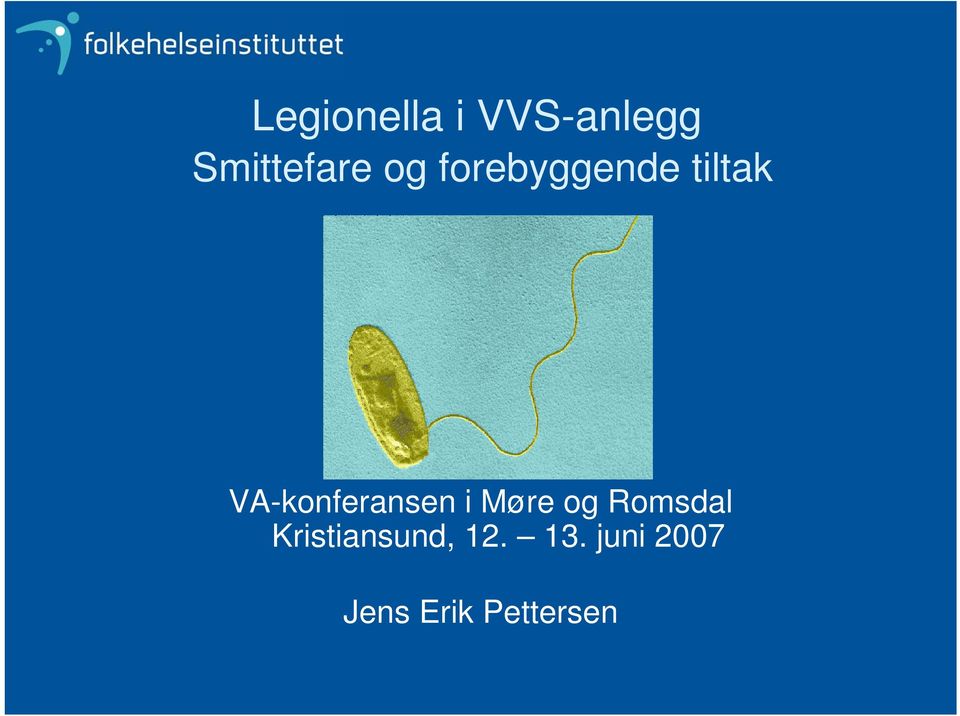 VA-konferansen i Møre og Romsdal