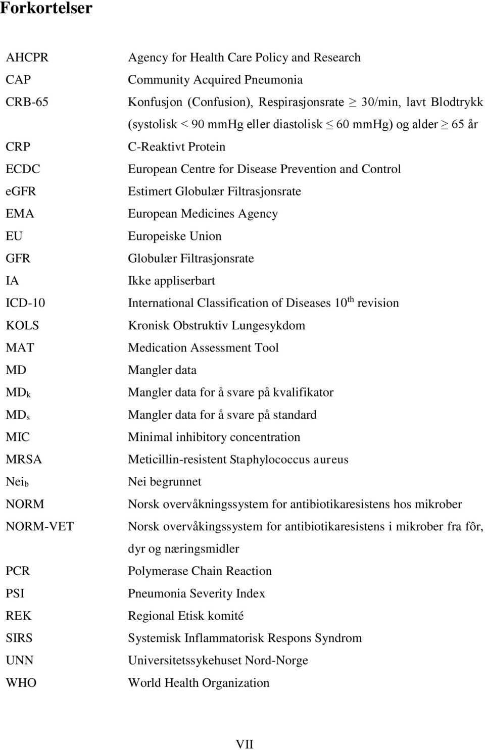 Control Estimert Globulær Filtrasjonsrate European Medicines Agency Europeiske Union Globulær Filtrasjonsrate Ikke appliserbart International Classification of Diseases 10 th revision Kronisk