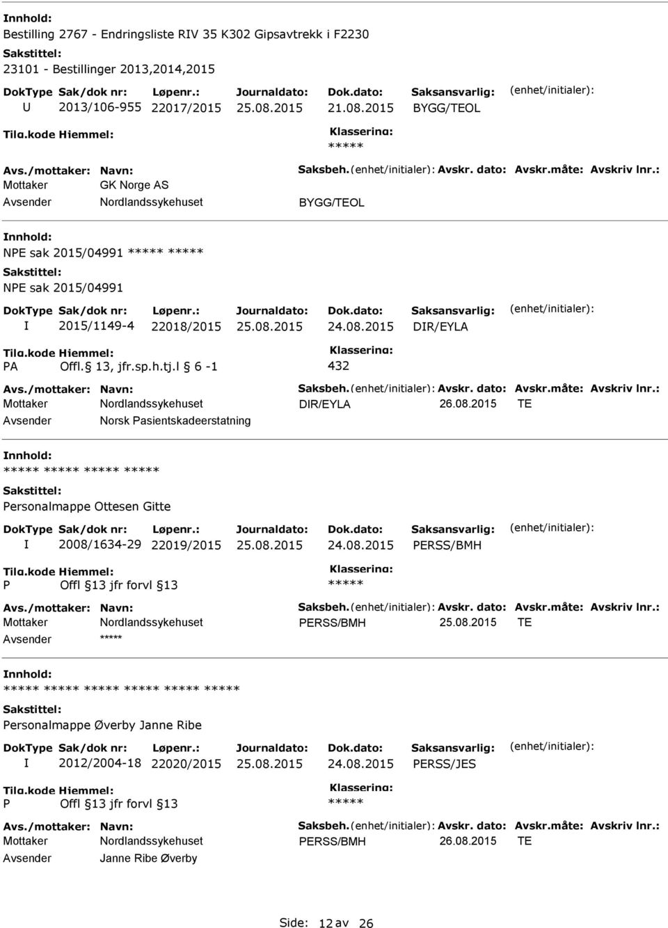 tj.l 6-1 432 DR/EYLA 26.08.