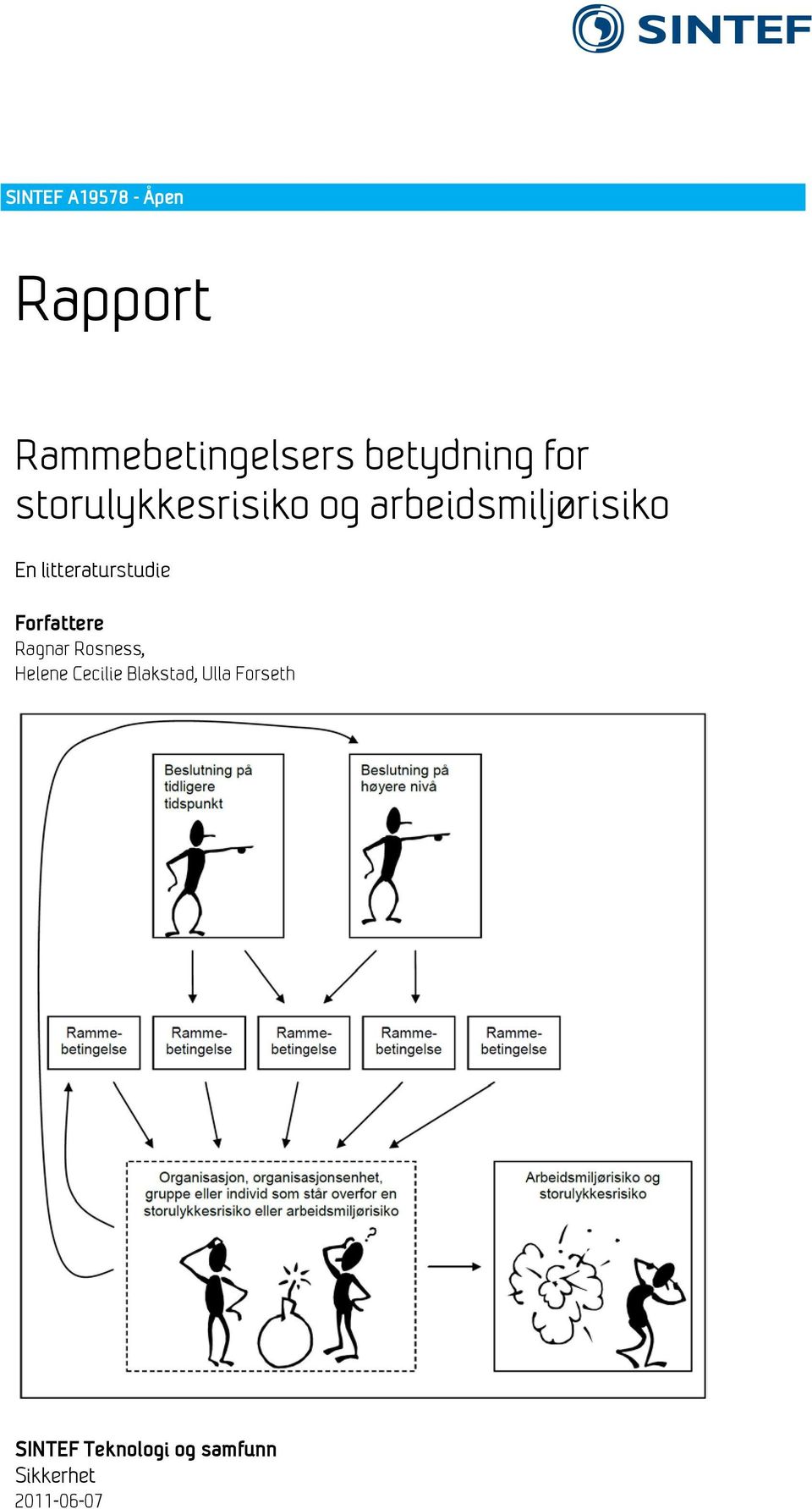 litteraturstudie Forfattere Ragnar Rosness, Helene