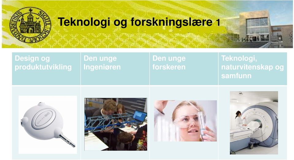 unge Ingeniøren Den unge