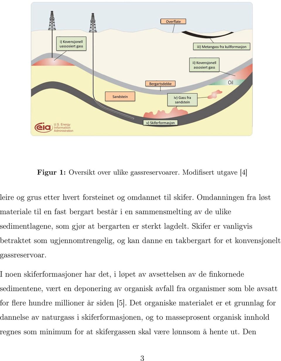 Omdanningen fra løst materiale til en fast bergart består i en sammensmelting av de ulike sedimentlagene, som gjør at bergarten er sterkt lagdelt.