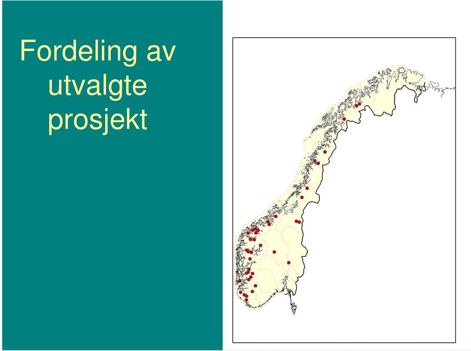 utvalgte