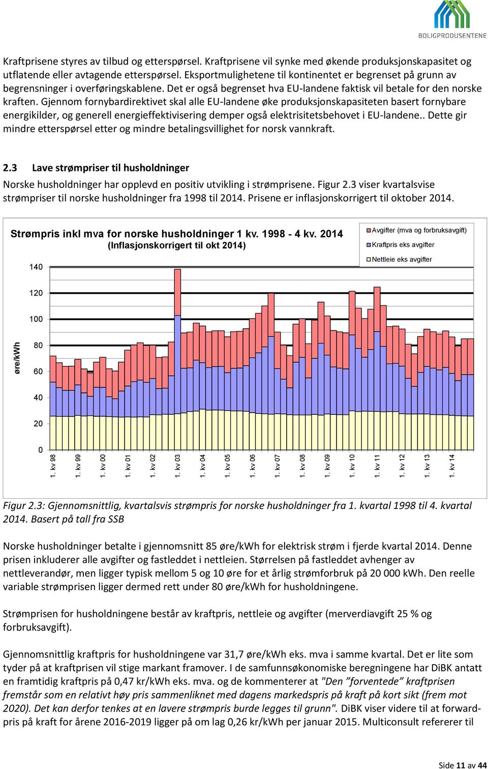 Eksportmulighetene til kontinentet er begrenset på grunn av begrensninger i overføringskablene. Det er også begrenset hva EU-landene faktisk vil betale for den norske kraften.