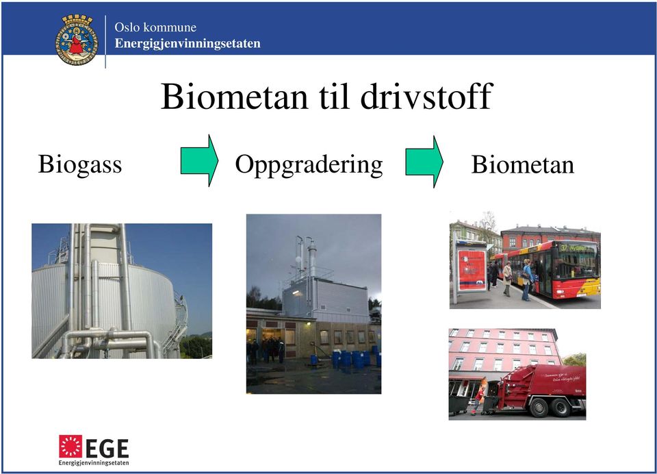 Biogass