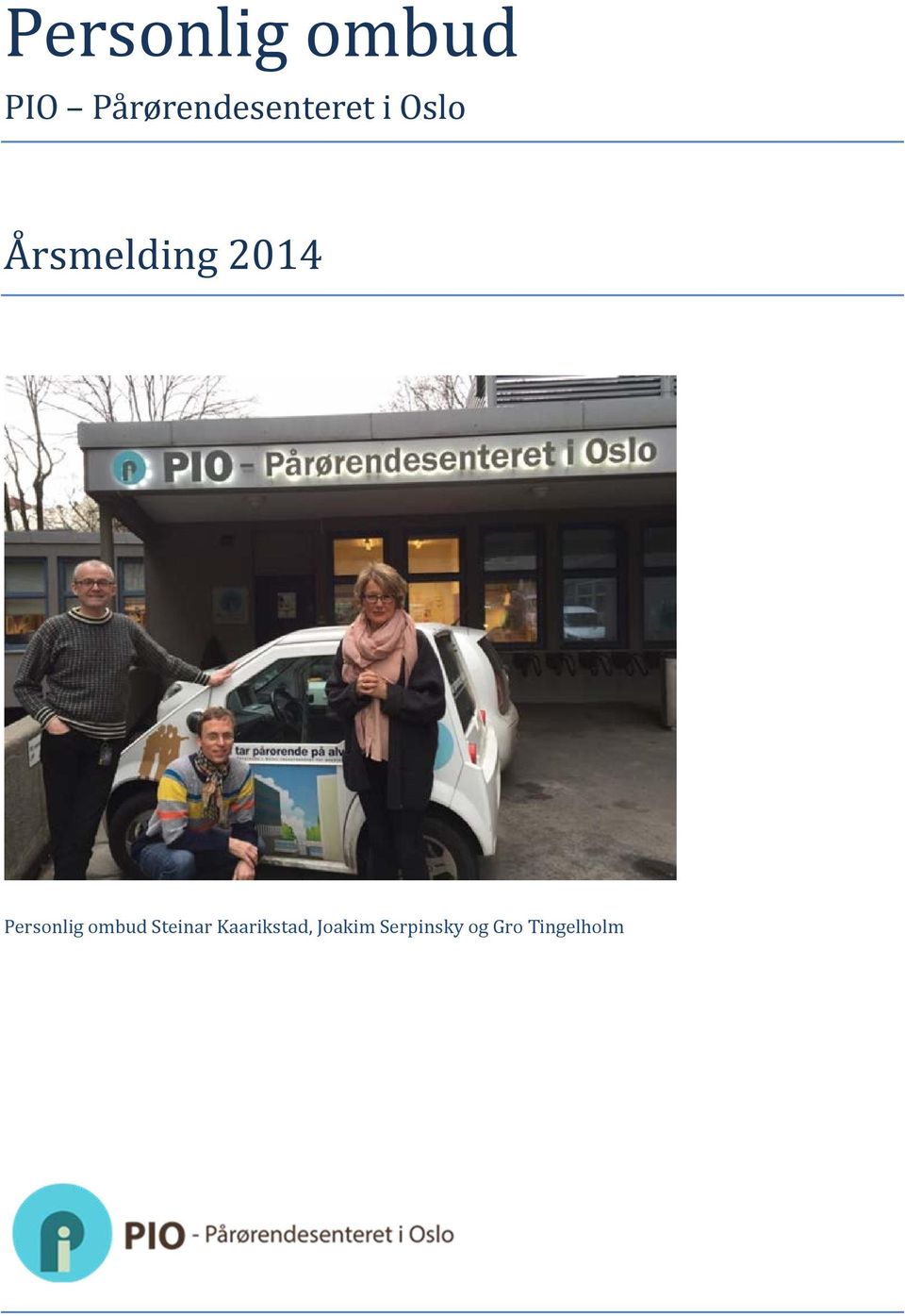 rsmelding 2014 Personlig ombud