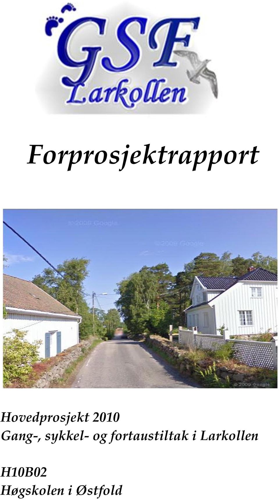 sykkel- og fortaustiltak i