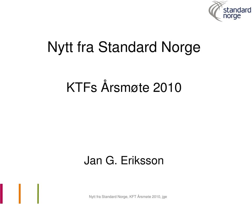 KTFs Årsmøte