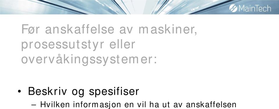 overvåkingssystemer: Beskriv og