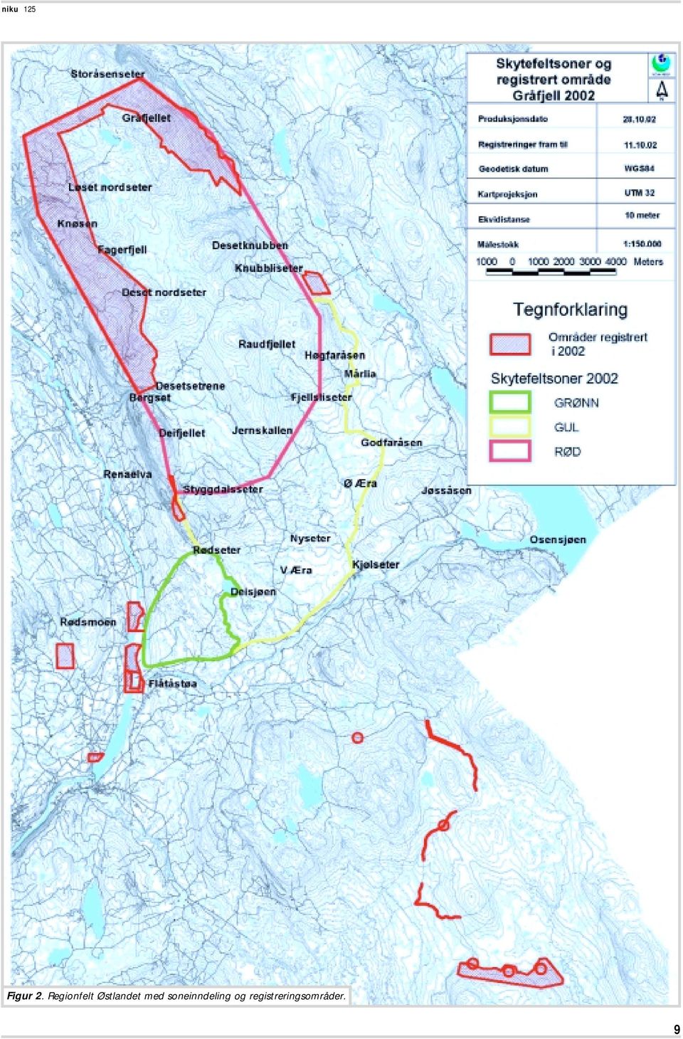 Østlandet med