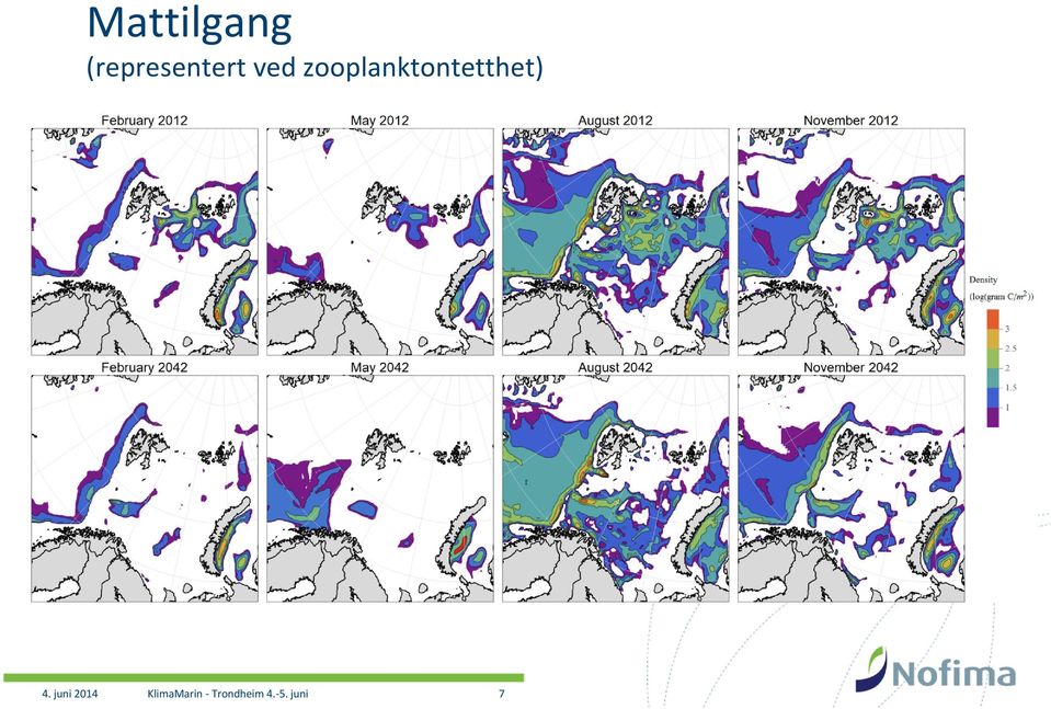 4. juni 2014 KlimaMarin