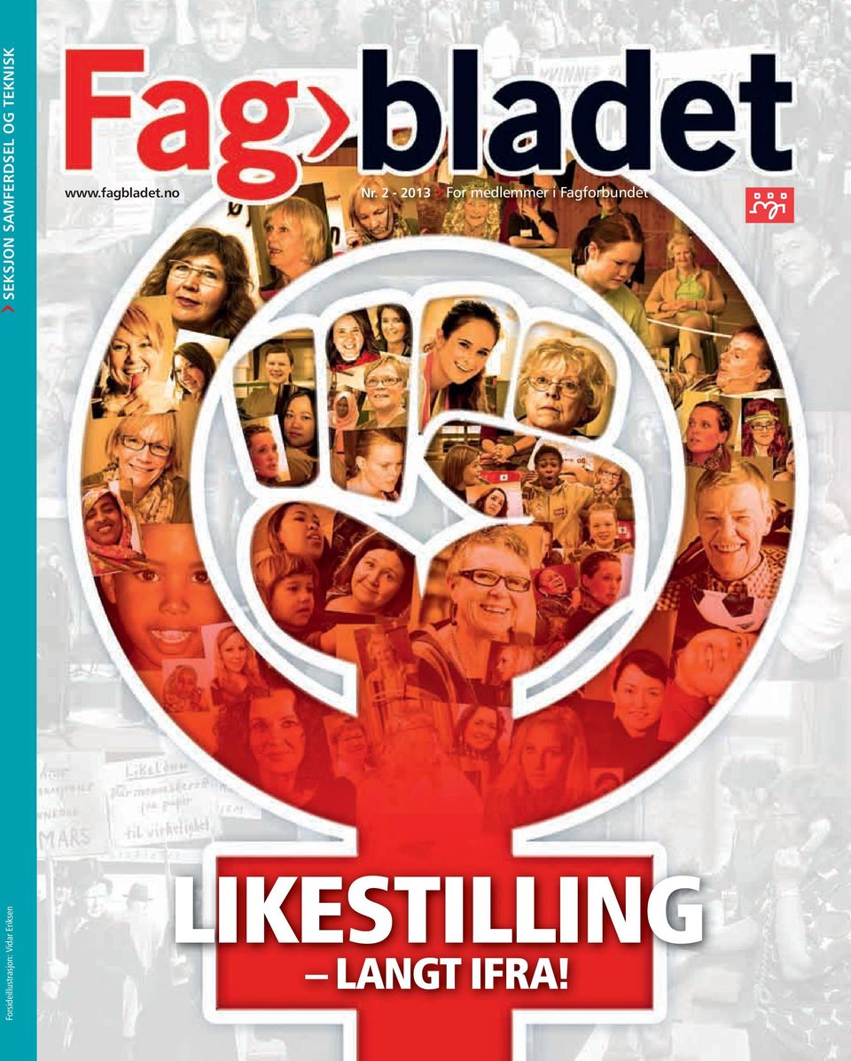 fagbladet.no Nr.