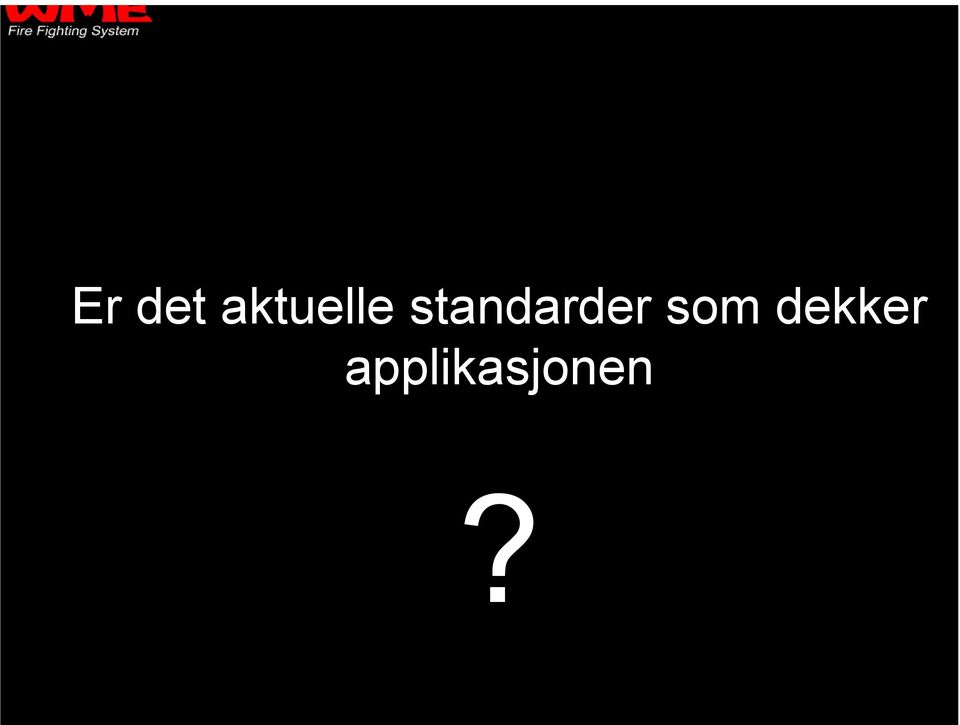 standarder som