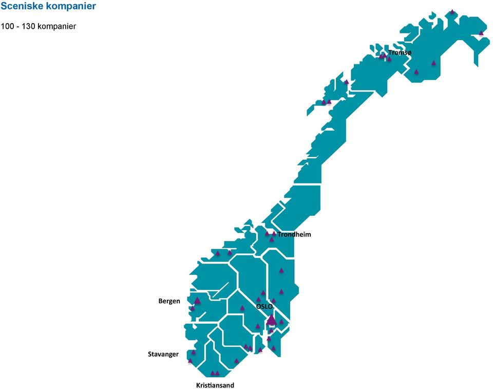 Tromsø Trondheim