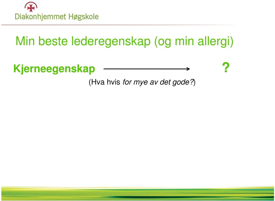 allergi)