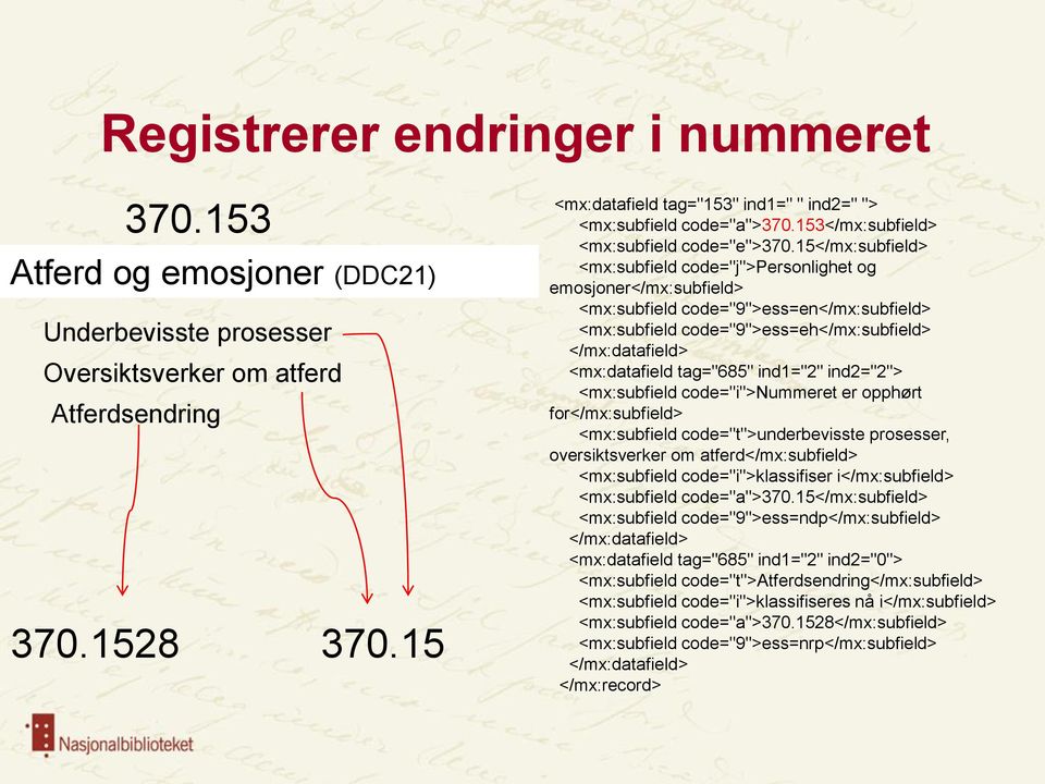 15</mx:subfield> <mx:subfield code="j">personlighet og emosjoner</mx:subfield> <mx:subfield code="9">ess=en</mx:subfield> <mx:subfield code="9">ess=eh</mx:subfield> </mx:datafield> <mx:datafield