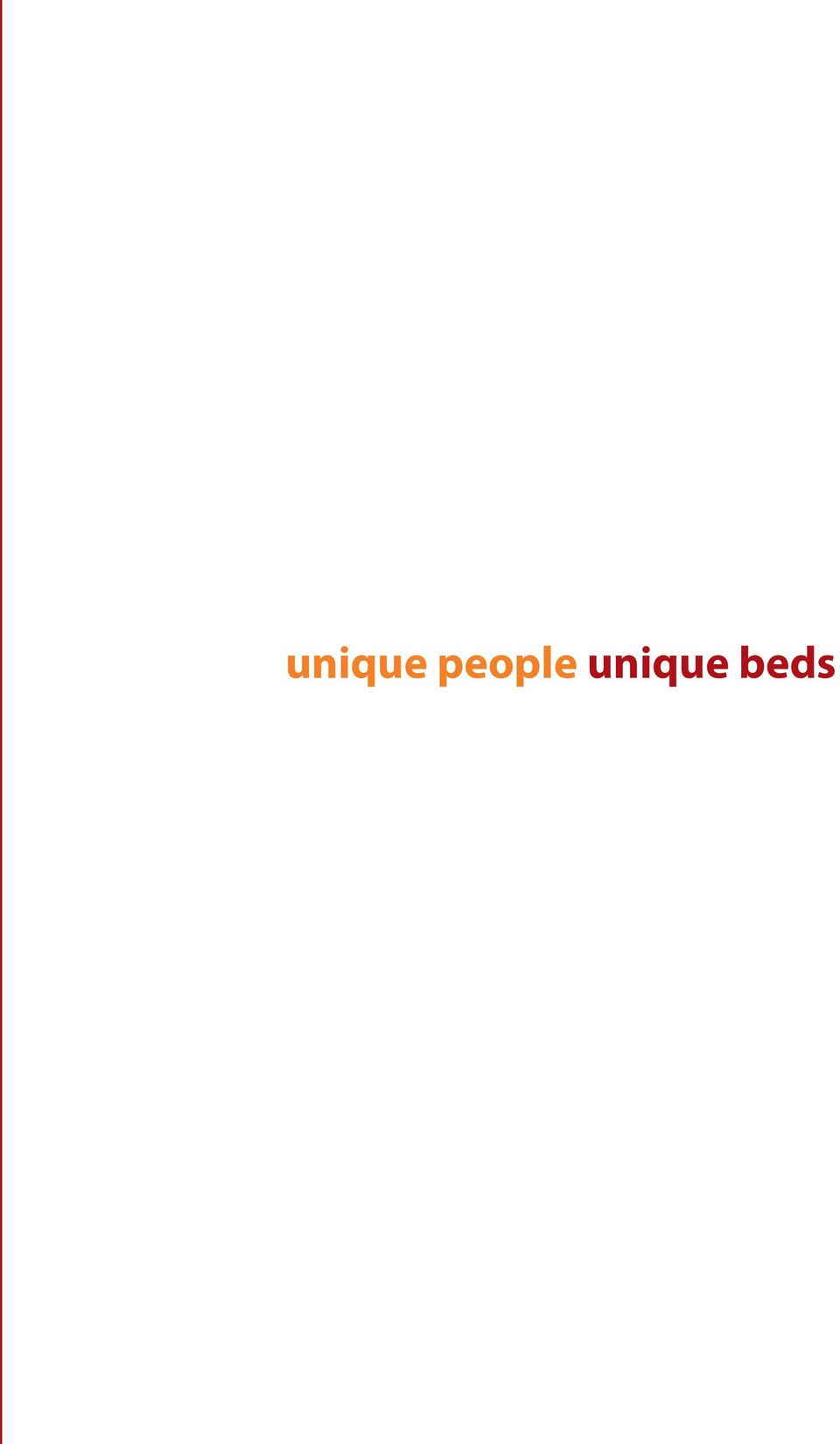 beds