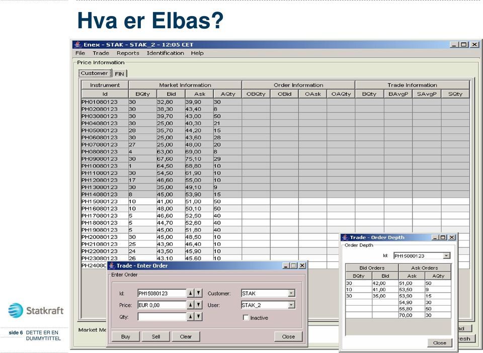 EN Hva er