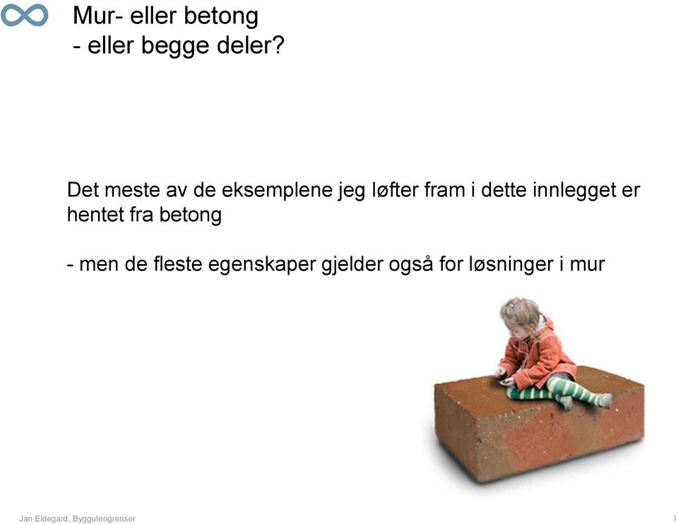 dette innlegget er hentet fra betong - men de