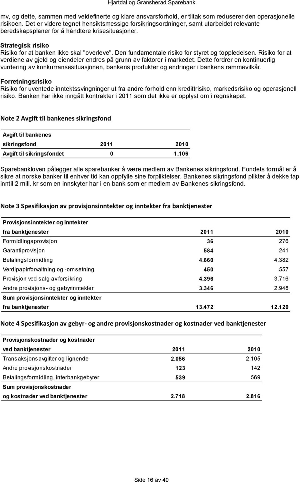 Den fundamentale risiko for styret og toppledelsen. Risiko for at verdiene av gjeld og eiendeler endres på grunn av faktorer i markedet.