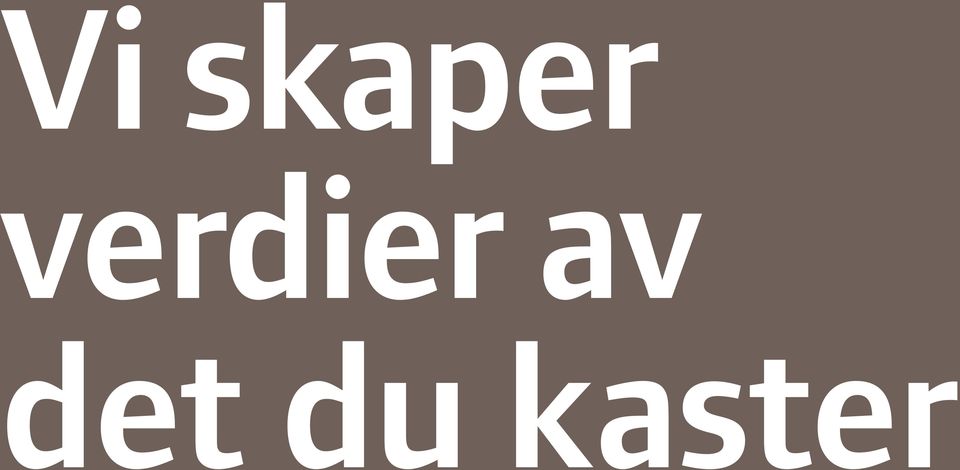 av det du