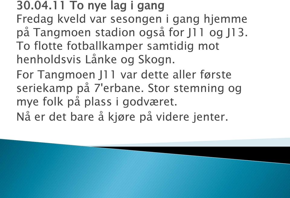 også for J11 og J13.