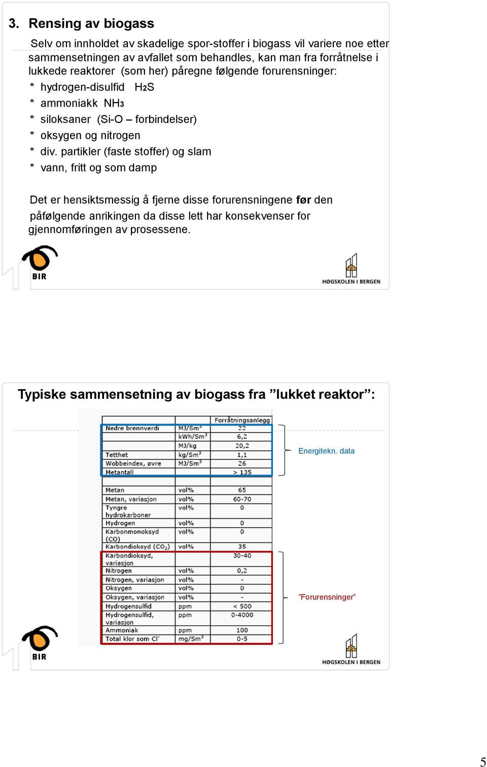 oksygen og nitrogen * div.