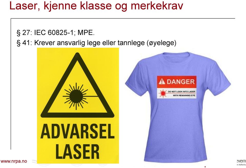 MPE. 41: Krever ansvarlig