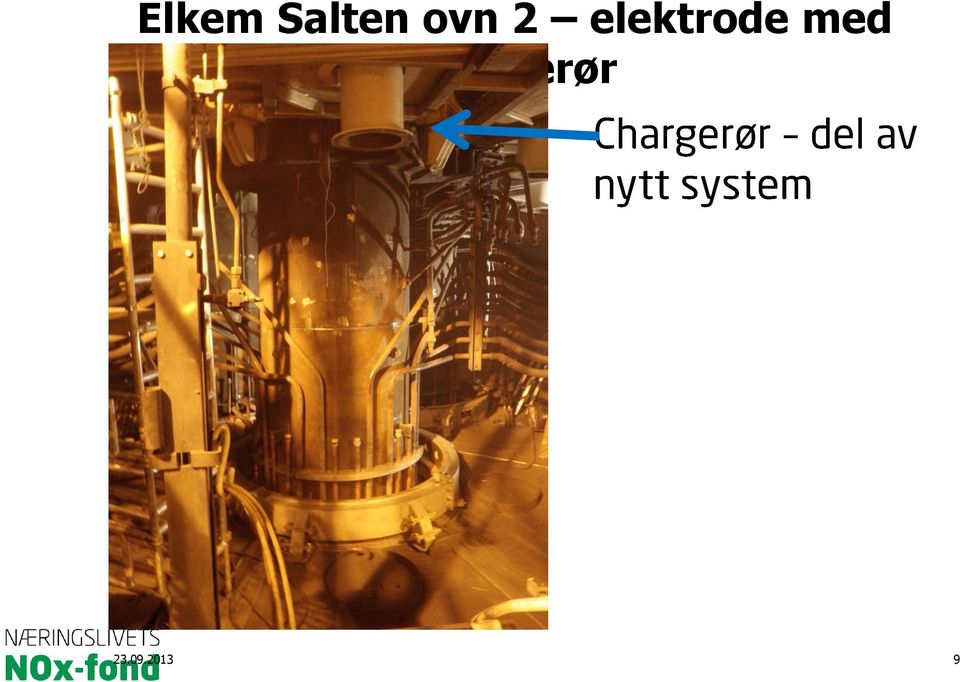 elektrode med