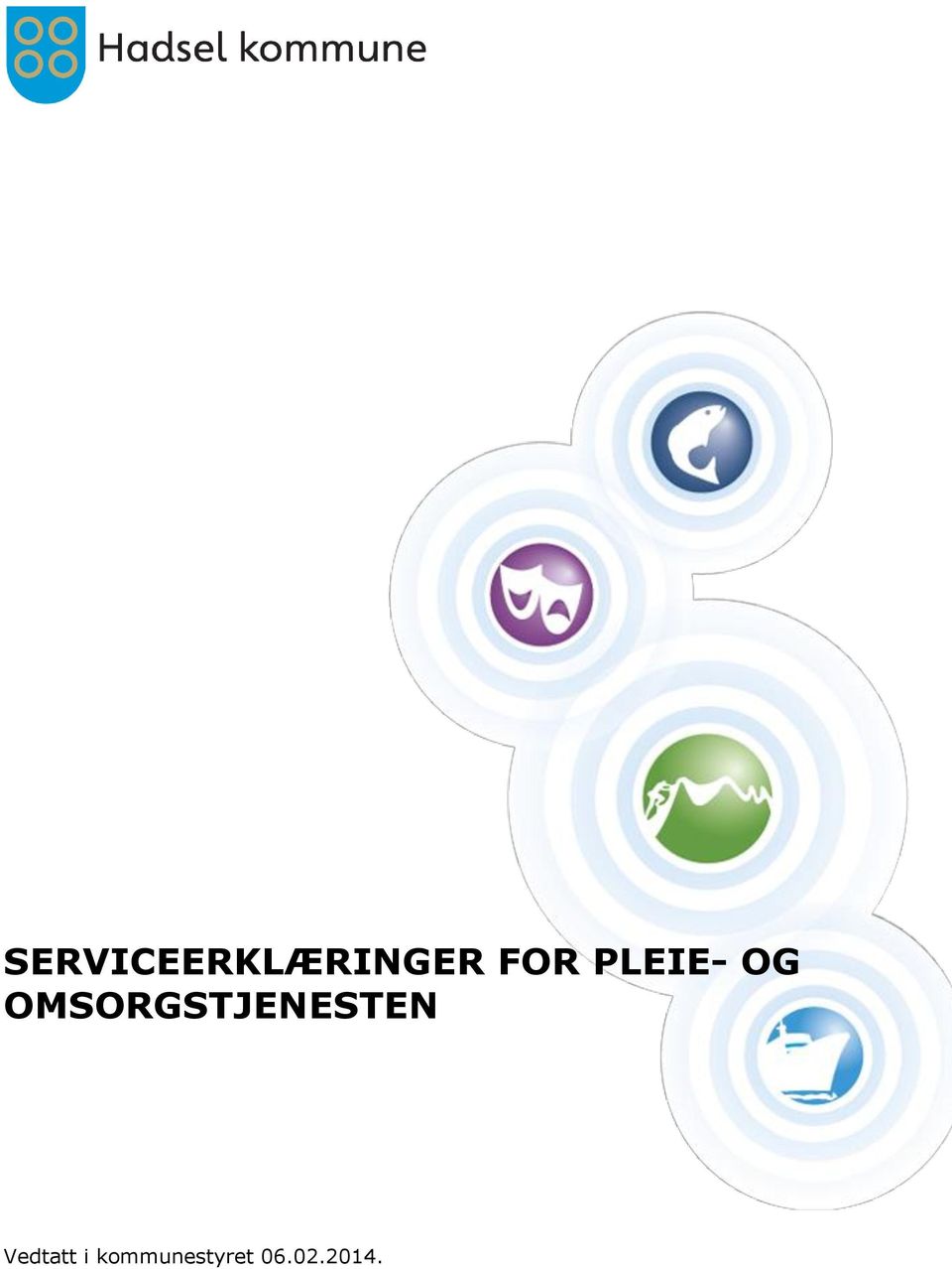 OMSORGSTJENESTEN