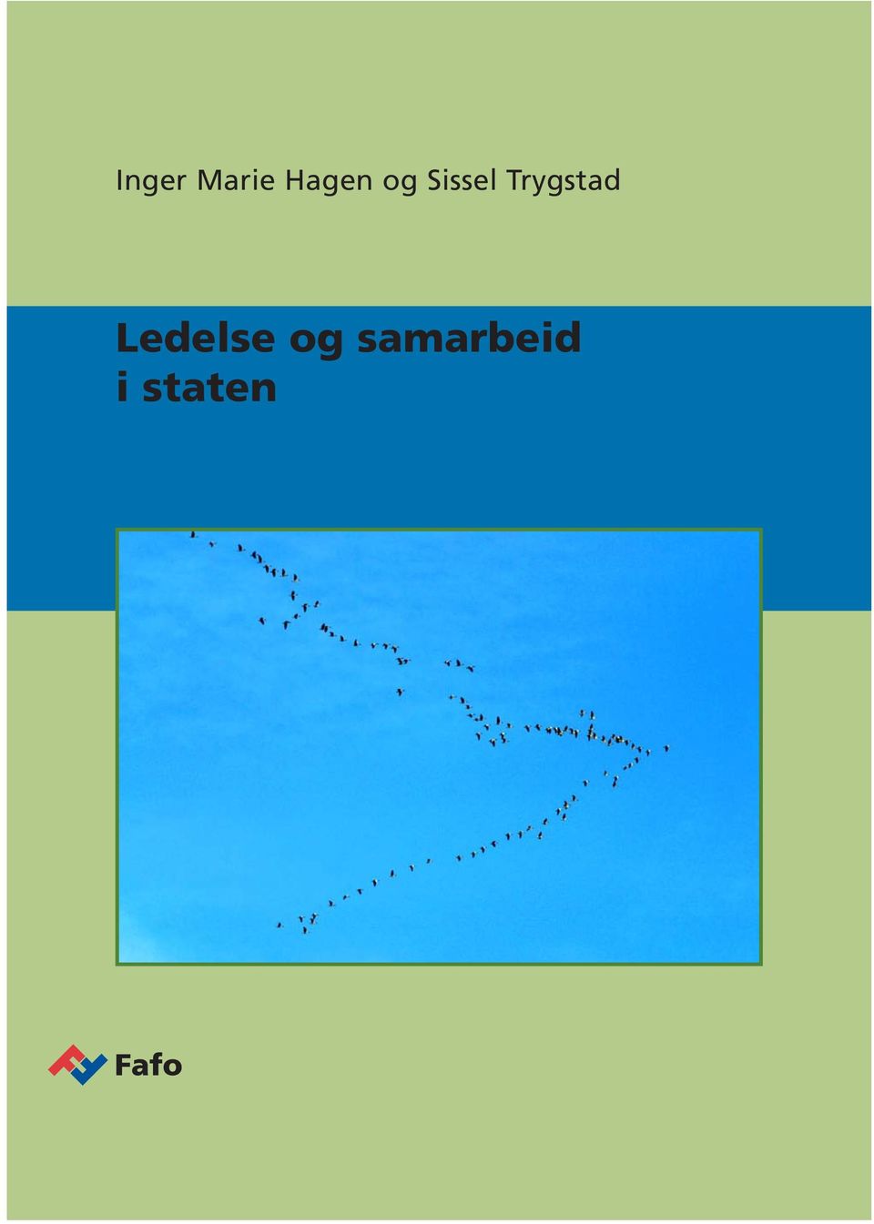 Trygstad Ledelse