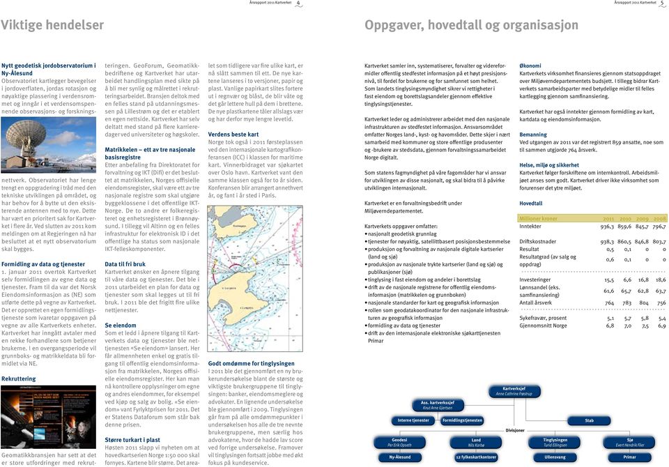 Observatoriet har lenge trengt en oppgradering i tråd med den tekniske utviklingen på området, og har behov for å bytte ut den eksisterende antennen med to nye.