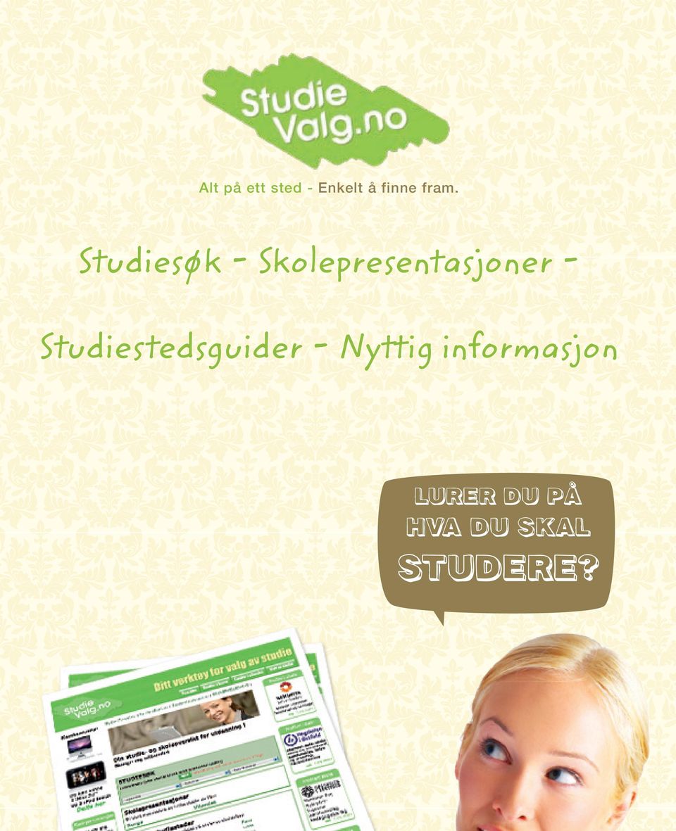 Skolepresentasjoner