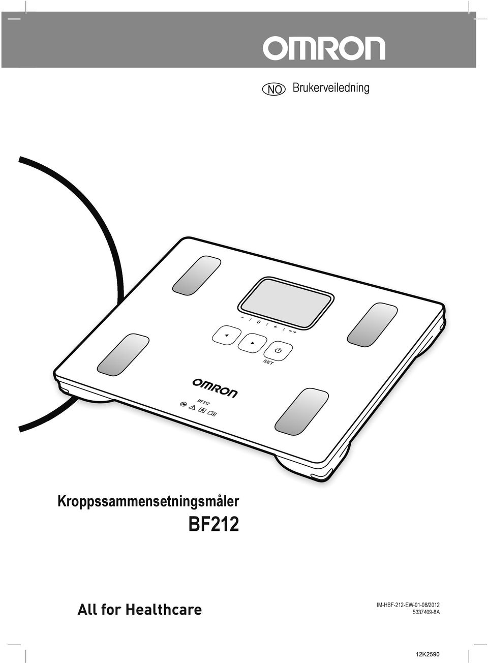 BF212 All for Healthcare