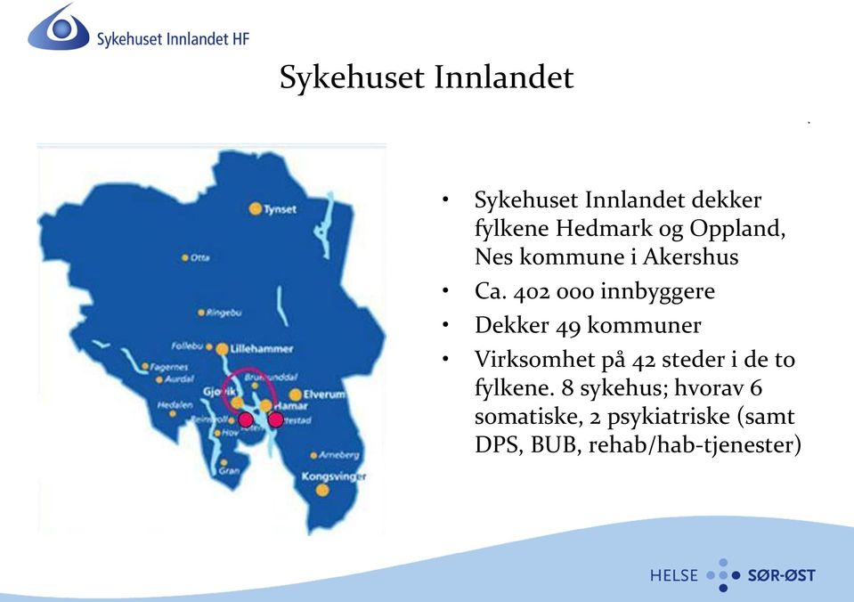 kommune i Akershus Ca.