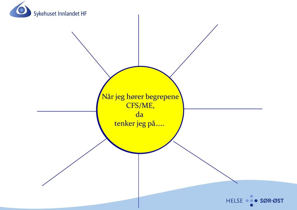 lurer CFS/ME, på.