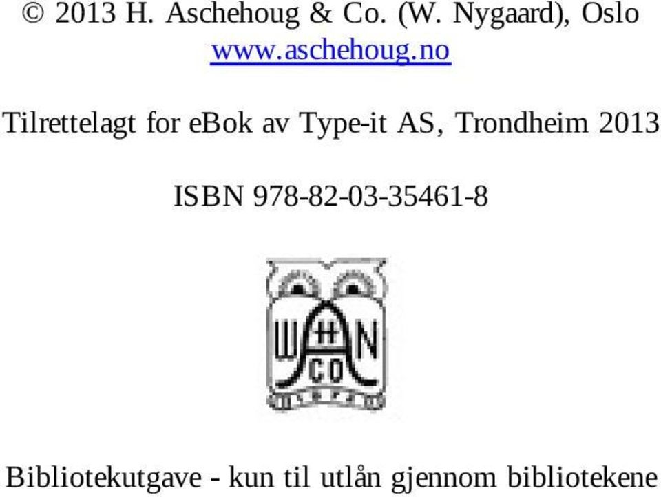 no Tilrettelagt for ebok av Type-it AS,