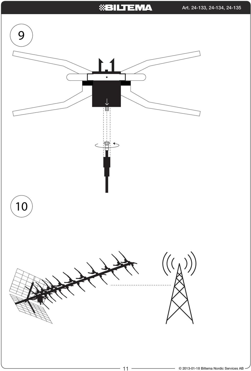 Digital TV 10 Clearly the