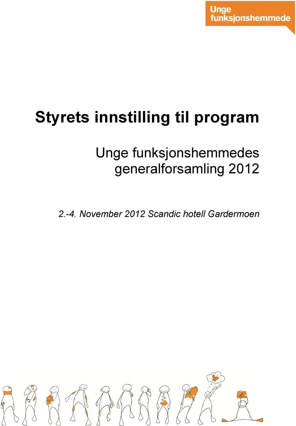 generalforsamling 2012 2.-4.