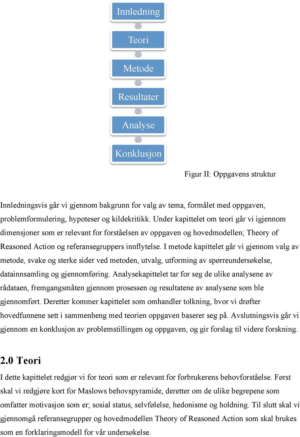 I metode kapittelet går vi gjennom valg av metode, svake og sterke sider ved metoden, utvalg, utforming av spørreundersøkelse, datainnsamling og gjennomføring.