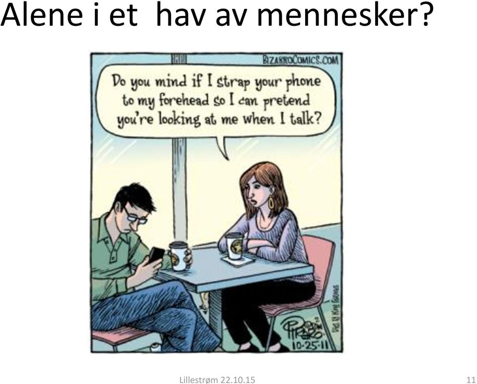 mennesker?