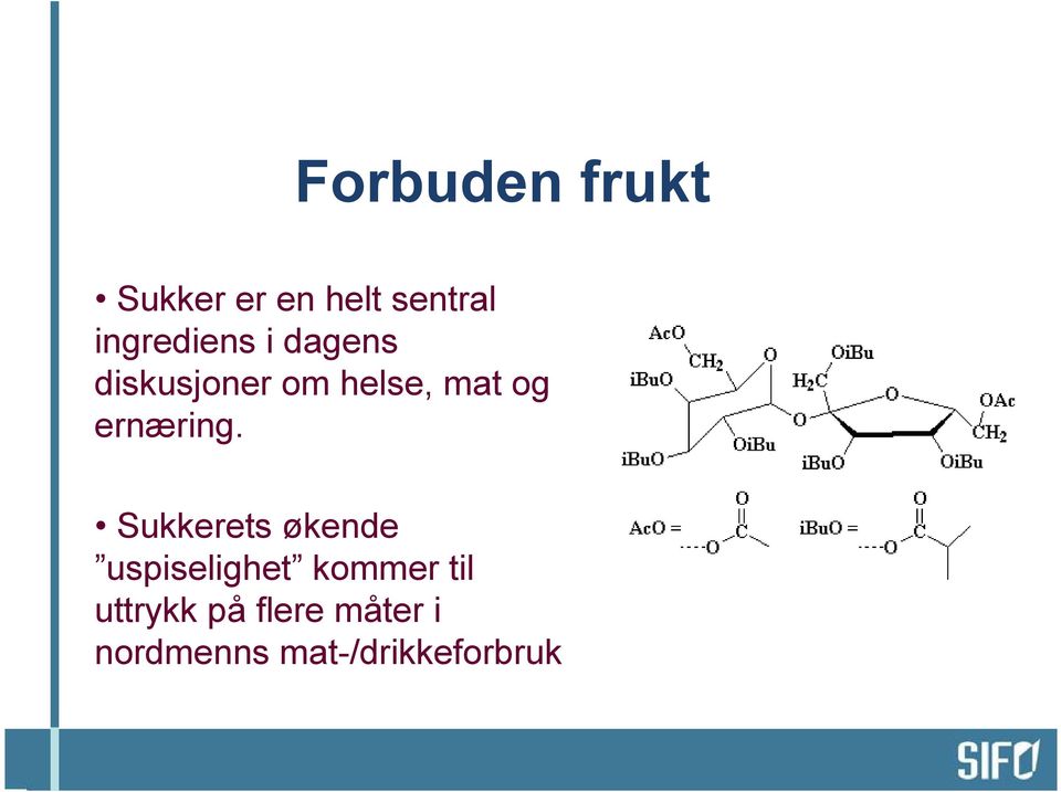 ernæring.