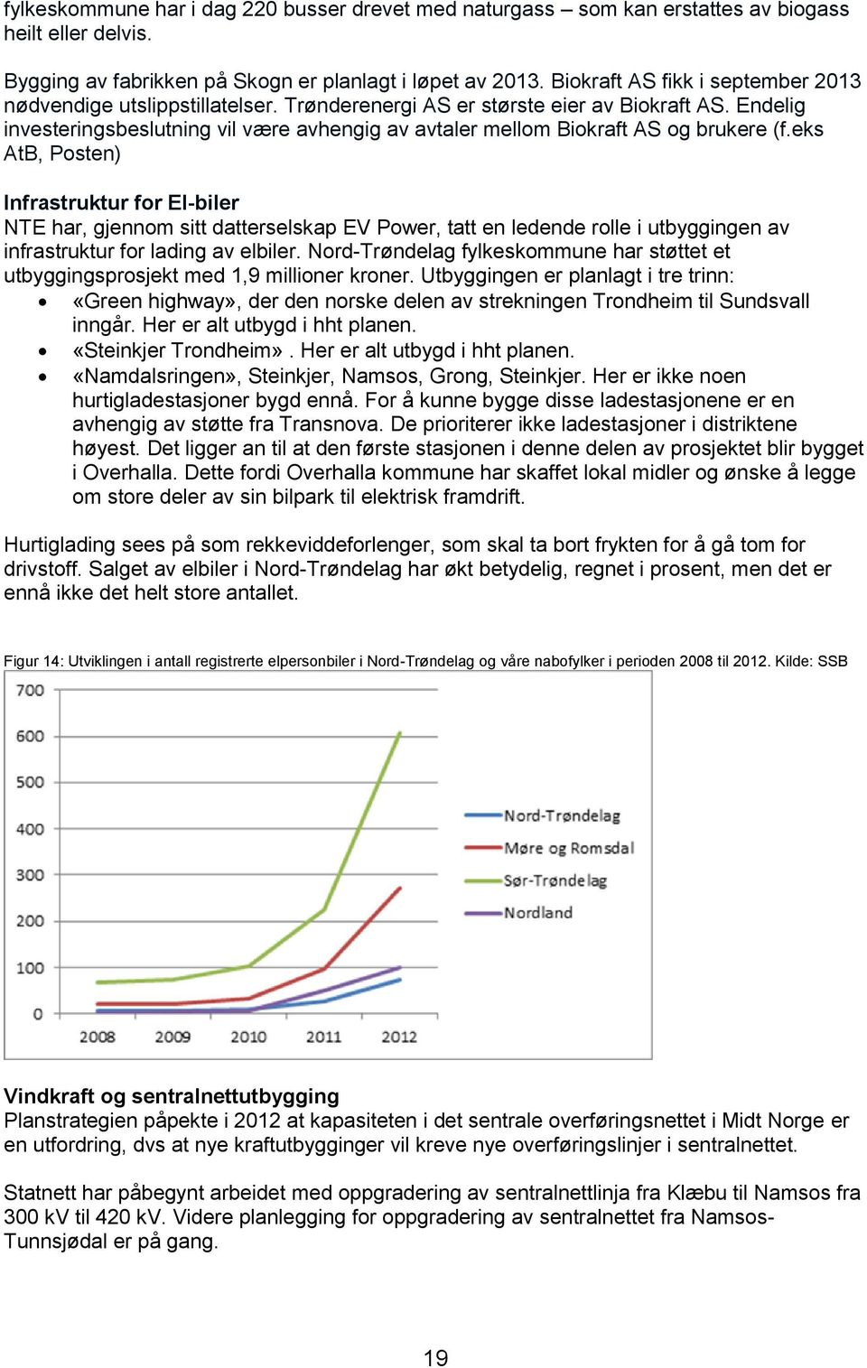 Endelig investeringsbeslutning vil være avhengig av avtaler mellom Biokraft AS og brukere (f.